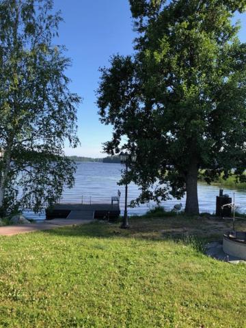 Wonderful Cottage By The Lake Hautjarvi Bagian luar foto