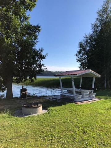 Wonderful Cottage By The Lake Hautjarvi Bagian luar foto